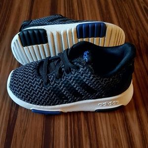 adidas Shoes - ADIDAS Slip-on Black Toddler Boys Shoes SIZE 6 adidas Shoes - ADIDAS Slip-on Black Toddler Boys Shoes SIZE 6